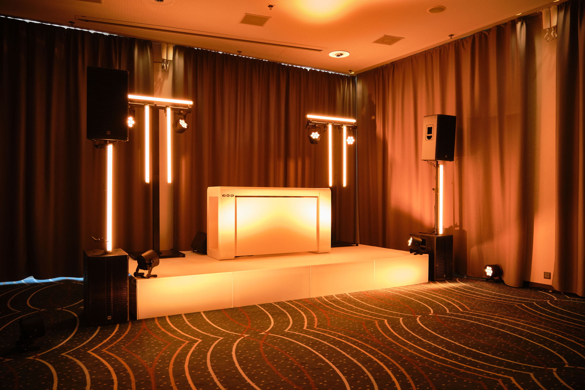 Der VIP-Moment für Ihren Event | Mesol